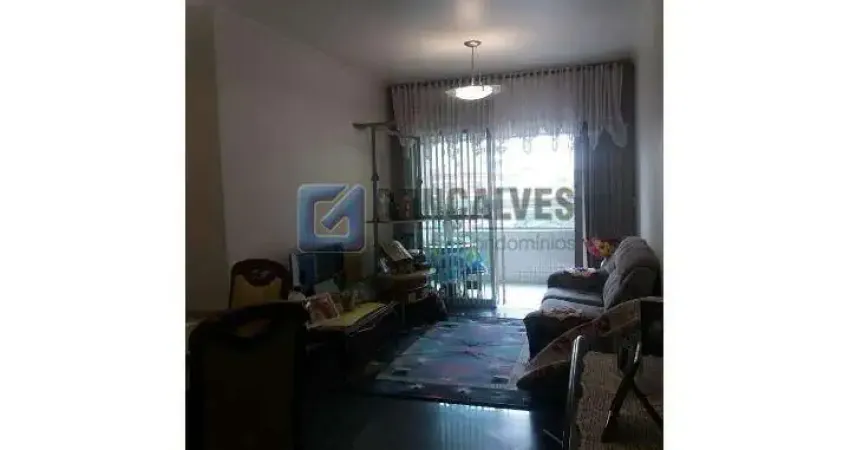 Apartamento à venda no Centro de São Bernardo do Campo/SP, com 91m², 3 Dormitorios com 1 suíte e aceita pet.