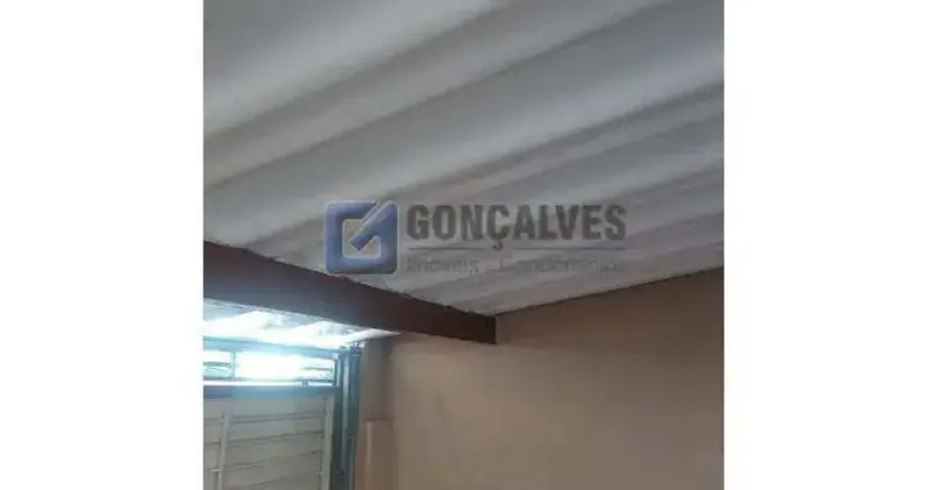 Casa Residencial em Rudge Ramos, São Bernardo do Campo – 3 Quartos, 1 Vaga – R440000,00