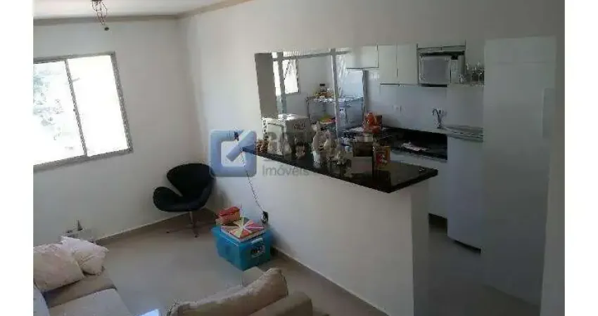Apartamento 1 Dormitório no Jardim do Mar, São Bernardo do Campo – Vende-se