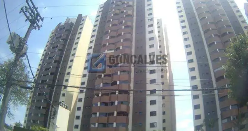 Apartamento à venda em Vila Caminho do Mar, São Bernardo do Campo – 3 quartos, 1 suíte, 3 vagas