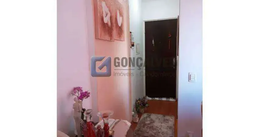Apartamento de 2 Quartos com 1 Vaga em Santa Terezinha, SBC – 83,74 m²