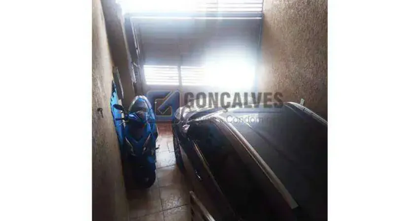 Sobrado à venda em Baeta Neves, São Bernardo do Campo – 3 dorms, 1 suíte, 1 vaga