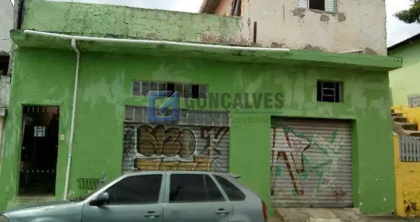 Sobrado à venda em Santo André – Parque João Ramalho, 4 quartos, 190 m²