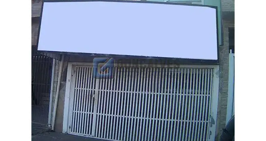 Sobrado Comercial à Venda em Assunção, SBC – 8 Salas, 2 Vagas, 190m²