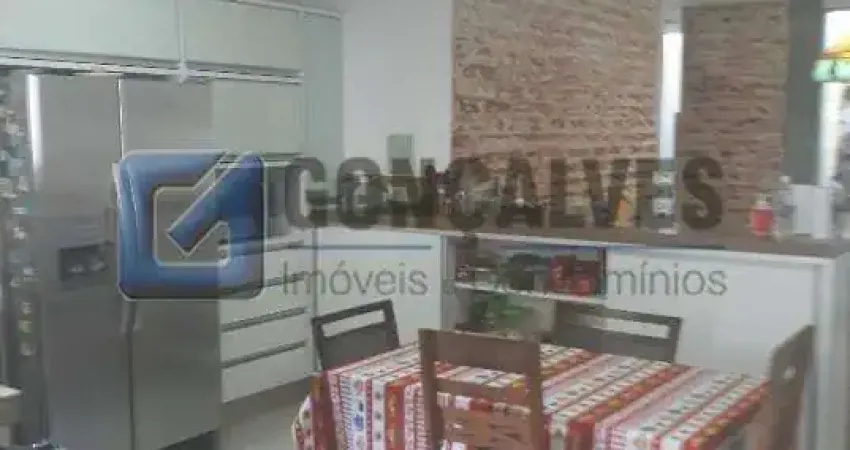 Sobrado Residencial 4 Dormitórios na Vila Dayse, SBCampo – Venda R$1.450.000