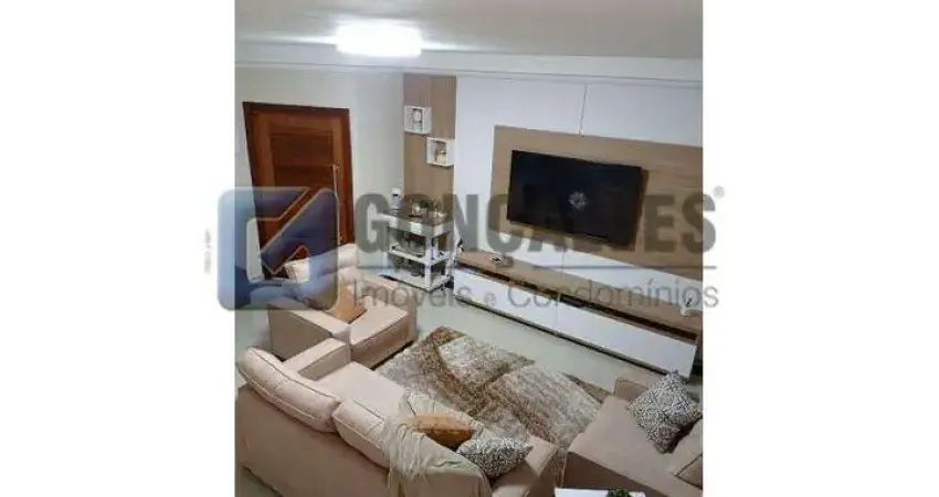 Sobrado à venda em Parque Sel???, São Bernardo do Campo — 3 quartos (1 suíte), 2 vagas