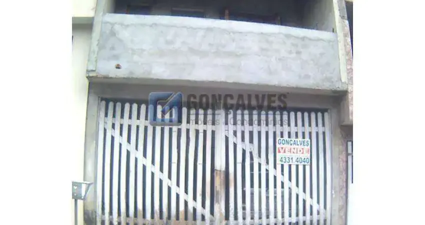 Sobrado Residencial com 3 Dormitórios, 2 Vagas e Excelente Localização em Vila Nova Antunes, SBCampo