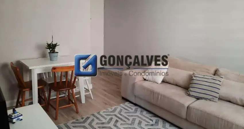 Apartamento 2 dormitórios à venda em Vila Camilópolis, Santo André (50 m²)