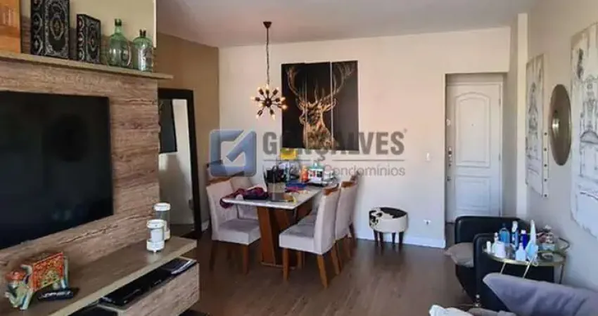 Apartamento 3 Dormitórios com 2 Vagas no Centro de São Bernardo do Campo – Pronto para Morar