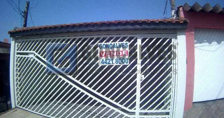 Casa à venda em Jardim do Estádio, Santo André – 3 quartos, 2 vagas, 137 m²