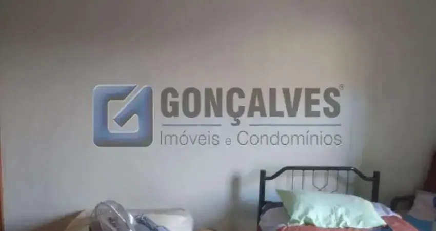 Casa com 2 quartos à venda na Rua Votorantim, Rudge Ramos, São Bernardo do Campo