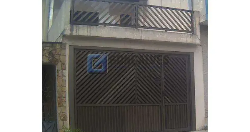 Sobrado à Venda em Paulicéia, SBC – 3 Quartos, 2 Suítes, 2 Vagas