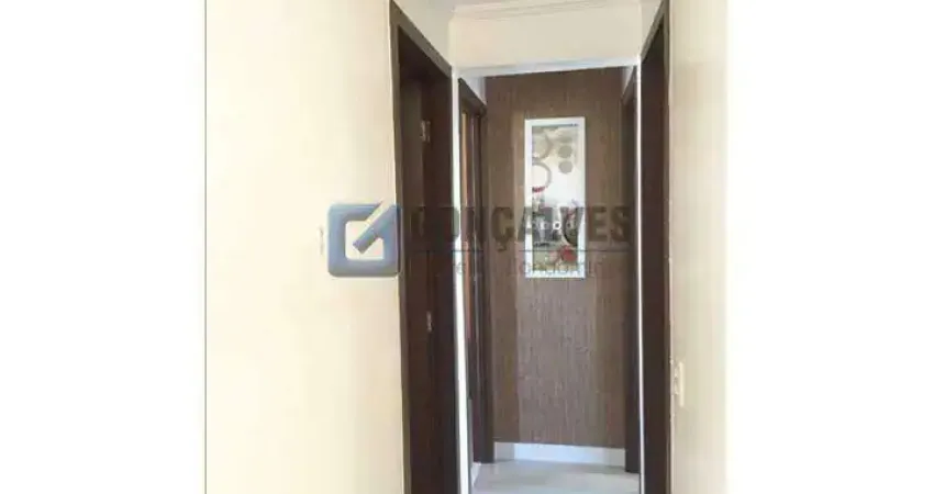 Apartamento com 3 quartos à venda na Rua Maria de Fátima, Vila Saracatan, São Bernardo do Campo