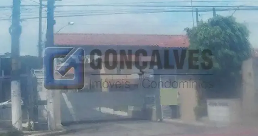 Sobrado à venda em Jardim Santo André | 2 Quartos, 1 Vaga, Bairro Residencial