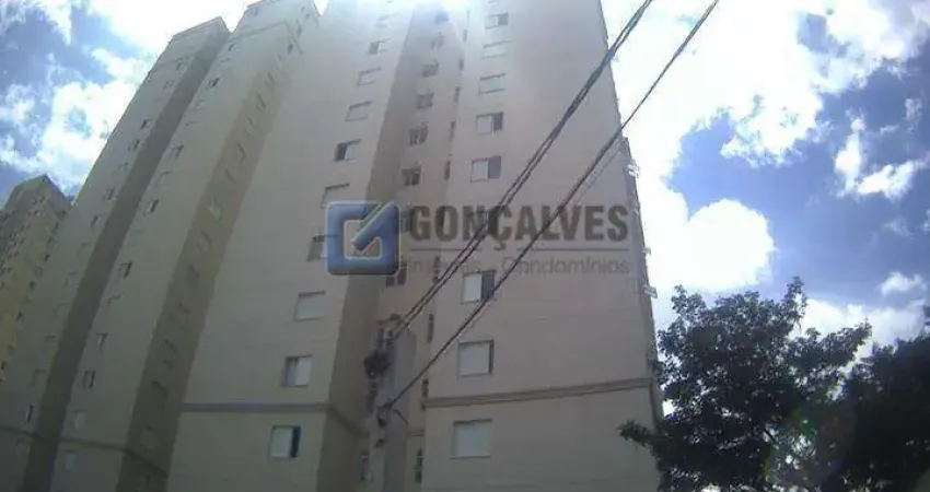 Apartamento 2 Quartos à Venda em Paulicéia, SBC - 1 Vaga, Porcelanato