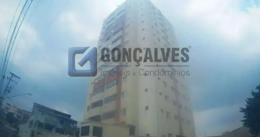 Apartamento 2 quartos com suíte, 2 vagas, Jardim Santo Antônio, Santo André