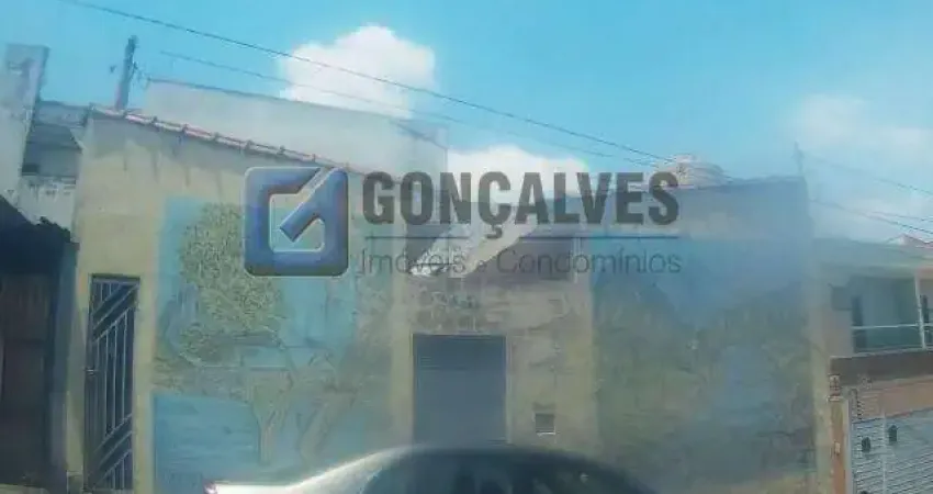 Casa 4 suítes com amplo terreno no Parque das Nações, Santo André – Venda R$450.000