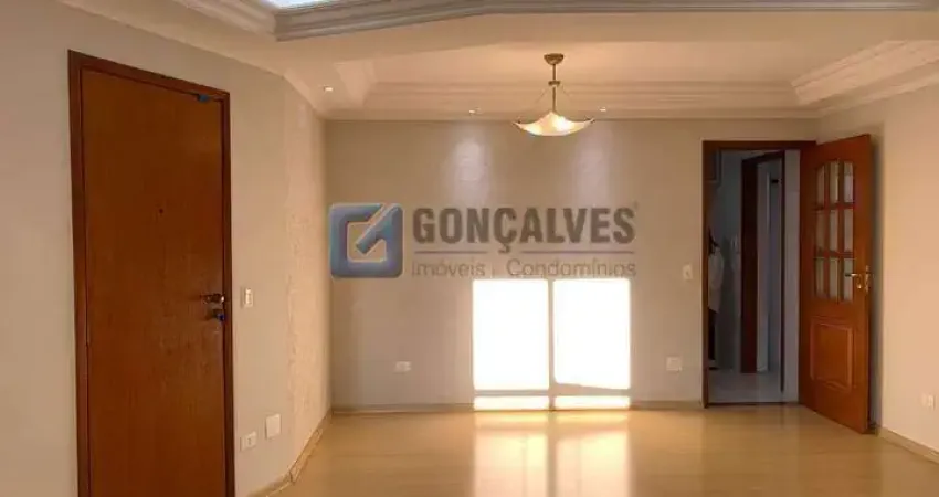 Apartamento 3 dormitórios sendo 2 suites, 98 mts² na Vila Valparaiso em Santo André.