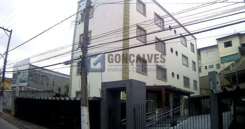 Apartamento de 2 Quartos à Venda no Assunção, São Bernardo do Campo — 1 Vaga