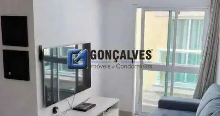 Apartamento 02 dormitórios a venda - Santa Maria - Santo André-/SP