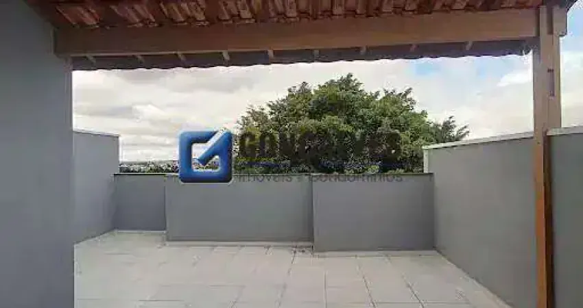 Apartamento cobertura 02 dormitórios sendo 01 suíte a venda – Parque Oratórios – Santo André-/SP