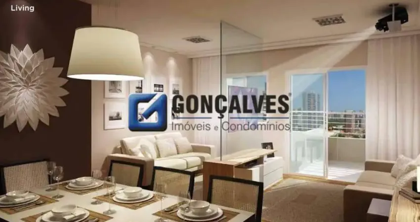 Apartamento 2 quartos com suíte no Centro de São Bernardo do Campo – Financiamento Aceito