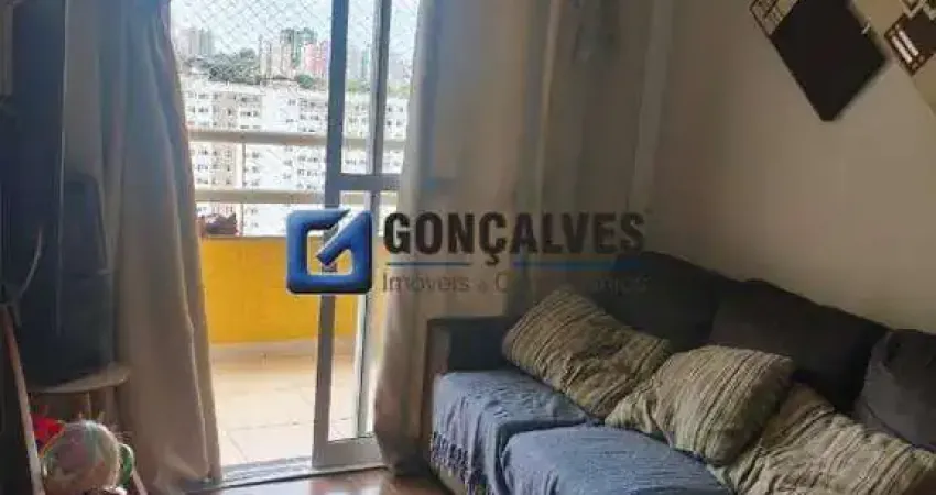 Apartamento com 3 quartos á venda no bairro baeta neves são bernardo do campo/sp