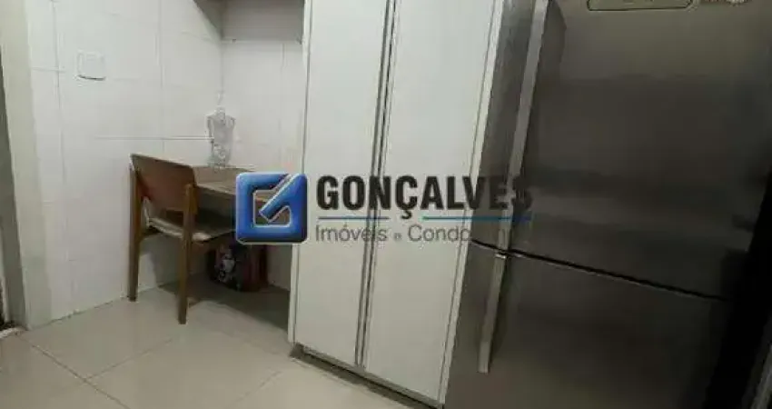 Apartamento com 3 dormitorios e 1 suite á venda no bairro vila caminho do mar/sbc