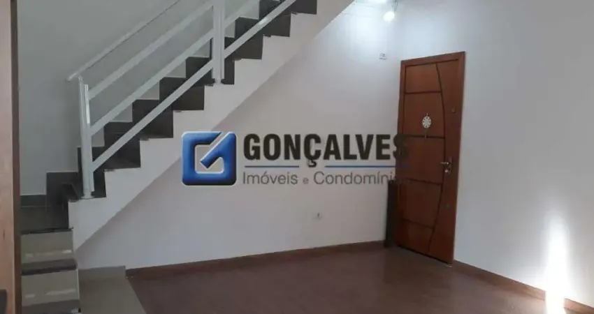 Cobertura Duplex em Vila Valparaíso, Santo André – 111 m², 2 dorms (1 suíte)