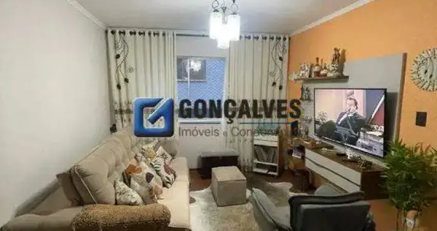 Apto com 02 dormitórios a venda Santa Terezinha- São Bernardo do Campo -/SP