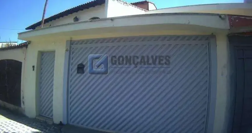 Casa com 3 quartos à venda na Rua dos Vianas, Baeta Neves, São Bernardo do Campo