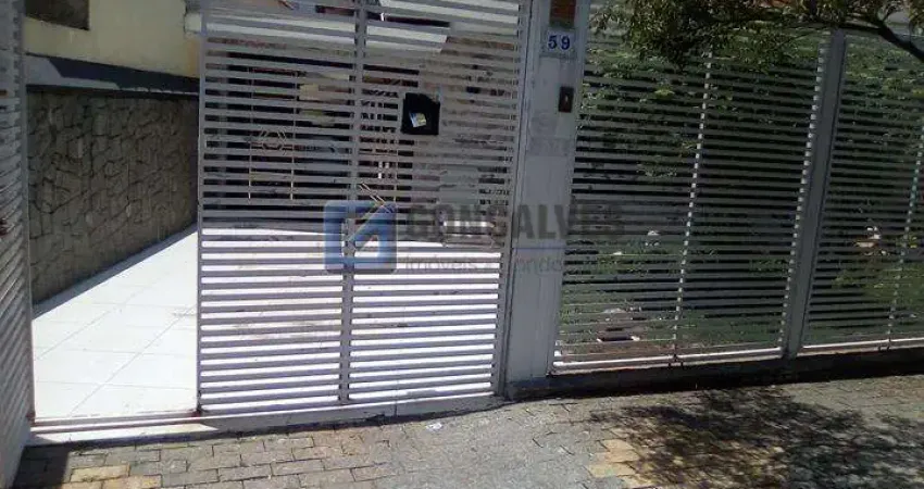 Casa com 3 quartos à venda na DAS MERCEDES, R, Jardim do Mar, São Bernardo do Campo