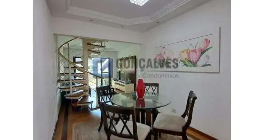 Apartamento com 3 quartos à venda na PRESIDENTE ARTHUR BERNARDES, AV, Vila Caminho do Mar, São Bernardo do Campo