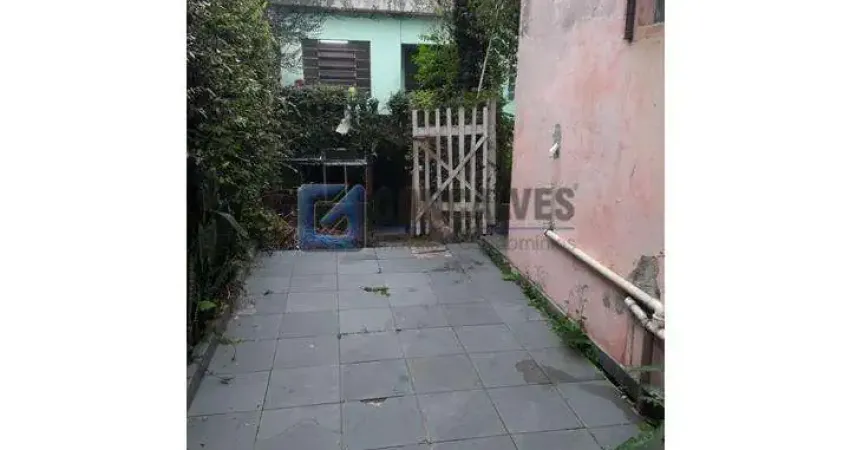 Casa com 2 quartos à venda na Rua Francisco Rebelo, Demarchi, São Bernardo do Campo