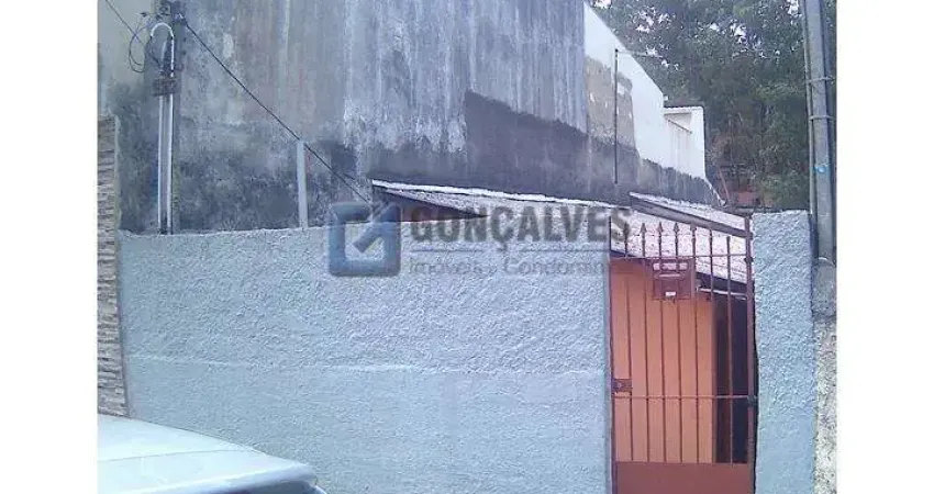 Casa com 2 quartos à venda na DOUTOR AMANCIO DE CARVALHO, R, Baeta Neves, São Bernardo do Campo