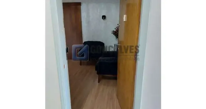 Sala comercial com 4 salas à venda na Rua Baffin, Jardim do Mar, São Bernardo do Campo