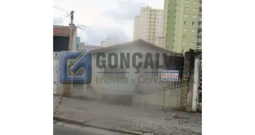 Terreno à venda na PRINCIPE DE GALES, AV, Vila Príncipe de Gales, Santo André