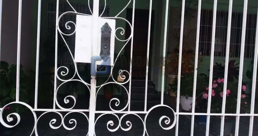 Casa com 3 quartos à venda na Rua Bortolo Basso, Vila Gonçalves, São Bernardo do Campo