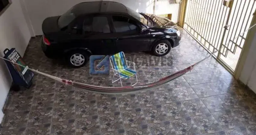 Casa com 2 quartos à venda na JORGE TIBIRICA, R, Parque São Vicente, Mauá