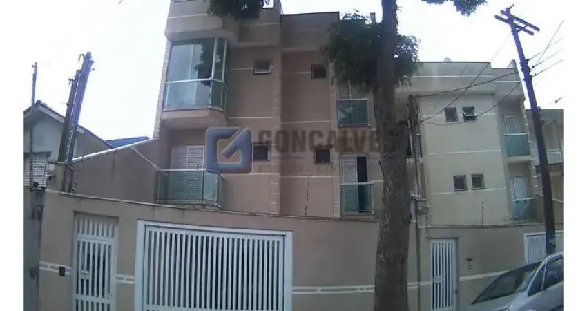 Apartamento 2 dormitórios sendo 1 suite, 62 mts² no bairro jardim progresso em santo andré.