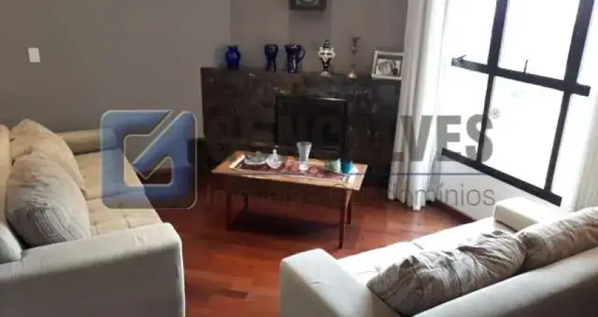 Apartamento com 4 quartos à venda na UNIVERSAL, R, Jardim Hollywood, São Bernardo do Campo