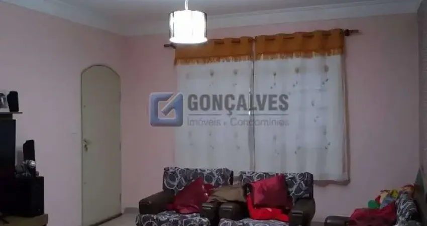 Casa com 2 quartos à venda na Rua Januário Godoy, Centro, Mauá