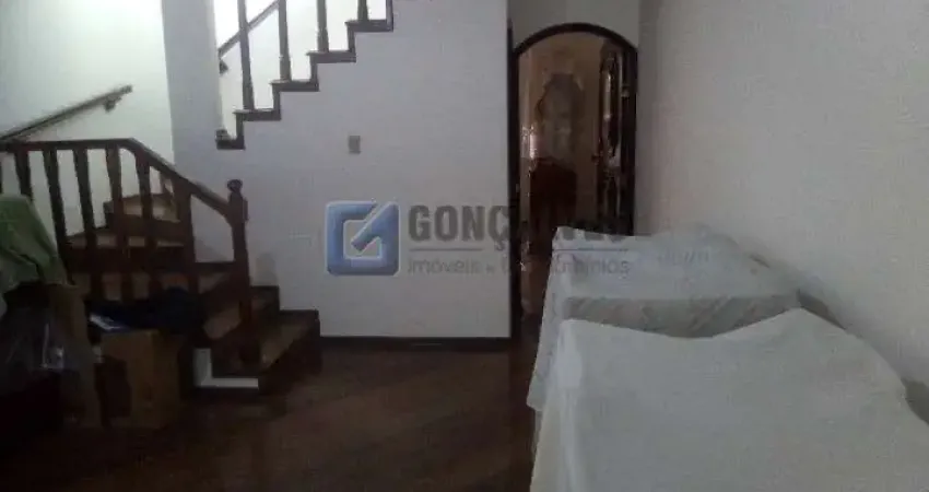 Casa com 3 quartos à venda na Rua João de Azevedo Marques, Jardim do Mar, São Bernardo do Campo