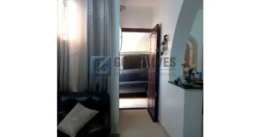 Casa com 2 quartos à venda na ITAGUASSU, R, Vila Vivaldi, São Bernardo do Campo