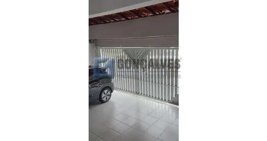 Casa com 4 quartos à venda na Rua Warner, Jardim Hollywood, São Bernardo do Campo