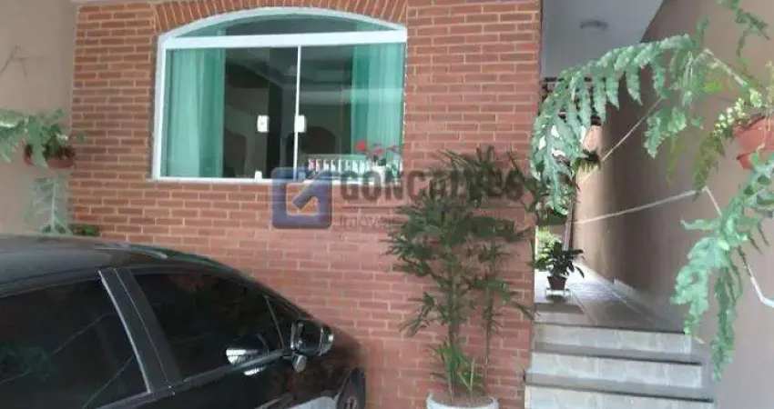 Casa com 3 quartos à venda na UNIVERSO, R, Jardim Thelma, São Bernardo do Campo