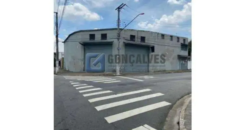 Barracão / Galpão / Depósito à venda na BERNARDO GUIMARAES, R, Taboão, Diadema