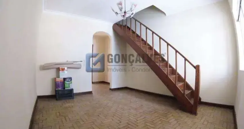 Casa com 2 quartos à venda na PAULO KRUGER, R, Centro, São Bernardo do Campo