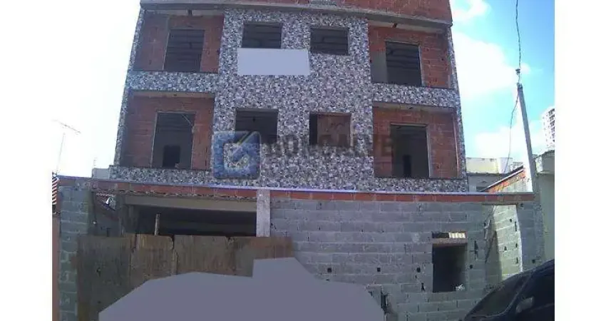 Apartamento com 2 quartos à venda na Rua Francisco Lisboa, Bangú, Santo André