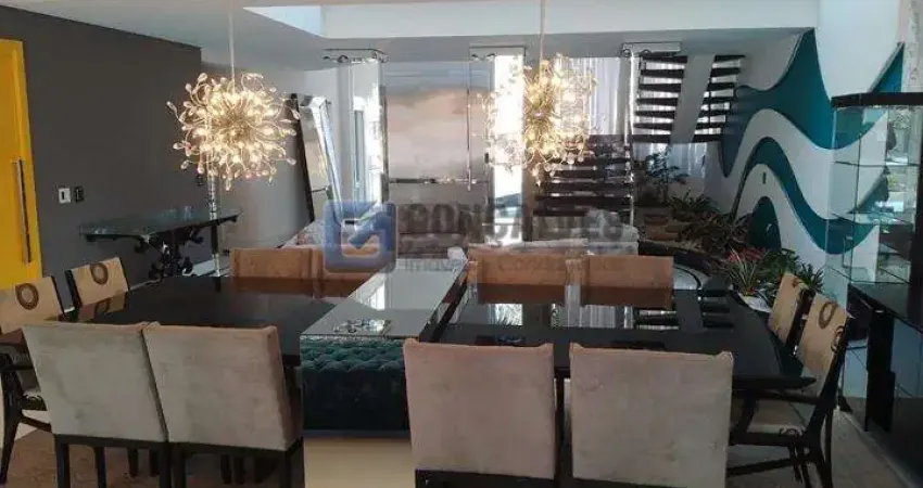 Casa com 5 quartos à venda na OMAR DAIBERT, AV, Parque Terra Nova II, São Bernardo do Campo